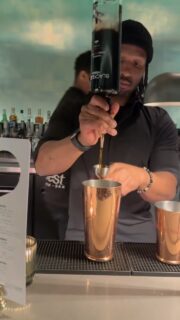 Some moments deserve more than a quick post.
Back in February, we partnered with Ari Lennox and Soho House for an intimate preview of Vacancy… where the cocktails were flowing and the music hit different.
We’ve been sitting on this one.
Because when culture, craftsmanship, and energy align like this… you don’t rush it.
#Blackleafmoments #Drinkbetter #Luxuryineverypour